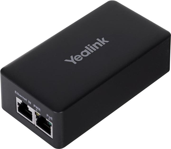 Actual product image Yealink Ylpoe30
