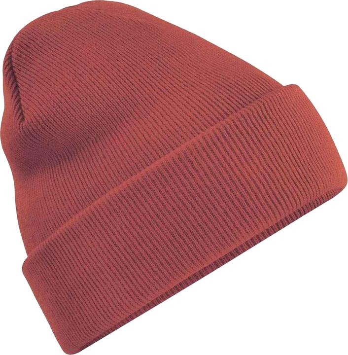 Actual product image Beechfield Unisex Adults Original Cuffed Beanie