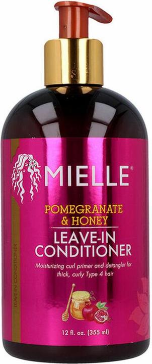 Produktbild Mielle Pomegranate & Honey Leave-In Conditioner for Type 4 Hair 12 Ounces (355 ml)