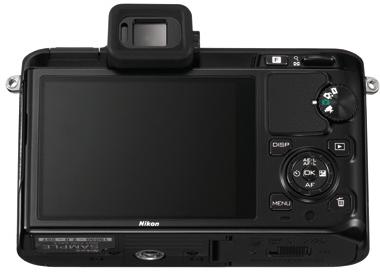 Actual product image Nikon 1 V1 10-30mm kit (Nikon CX format)