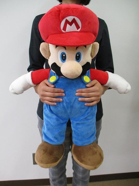 Produktbild Together Plus Mario Plüsch (28 cm)