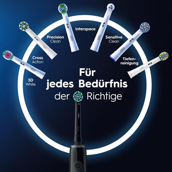 Actual product image Oral-B Pro 3 3900 (Oscillating toothbrush)