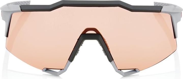 Produktbild 100% Sportbrille Speedcraft Tall (Coral)