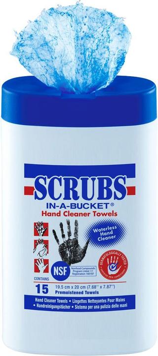 Actual product image Katrin Cleaning cloths (1 pcs.)