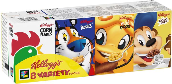 Image du produit Kellogg's Variété (205 g)