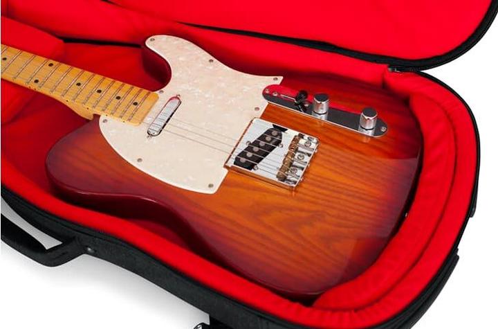 Produktbild Gator Cases GT-ELECTRIC-BLK Transit gigbag voor elektrische gitaar (E-Gitarre)