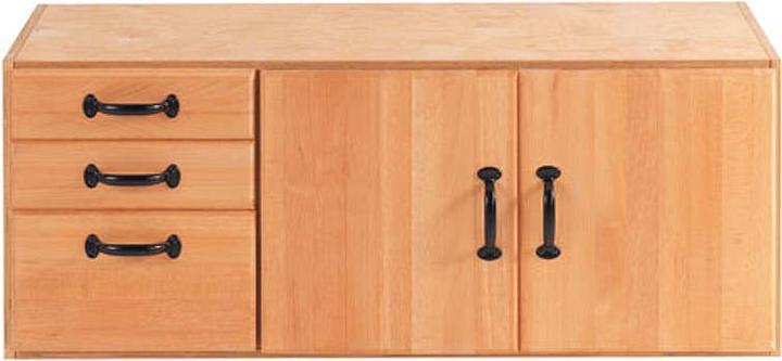 Image du produit Sjöbergs Module d'armoire pour Elite 1500 (Bois)