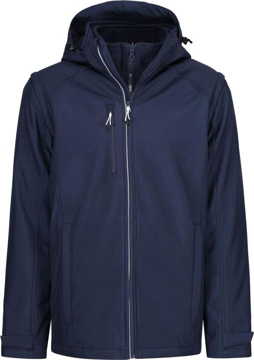 Image du produit Regatta - Veste softshell ERASMUS - Homme (XL)