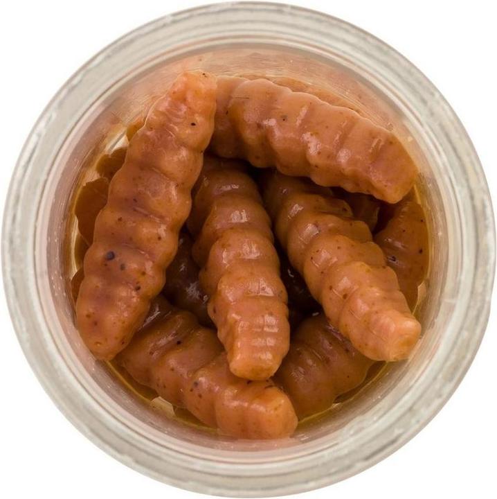 Actual product image Berkley Gulp! Honey Worm (3 cm)