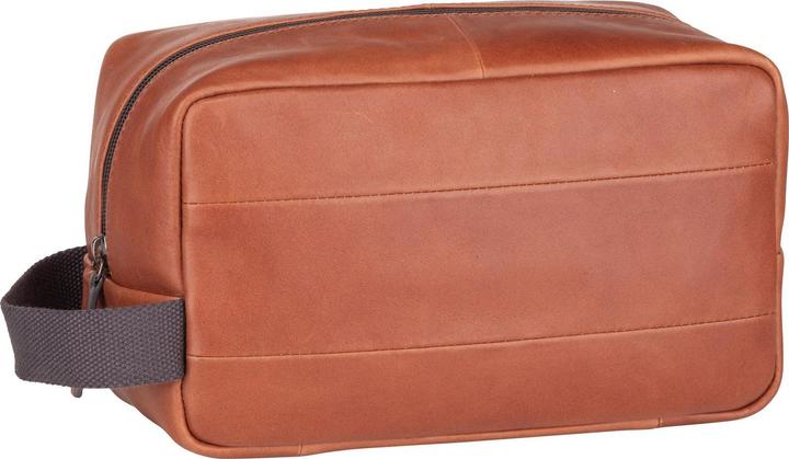 Actual product image Leonhard Heyden Wash Bag / Beauty Case Hamburg 7087