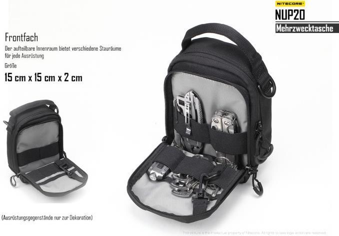 Image du produit Nitecore Nup20