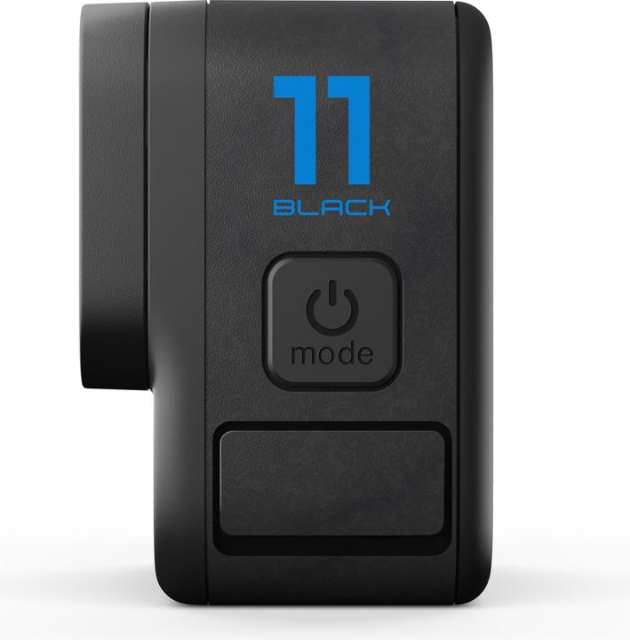 Image du produit GoPro HERO11 Black - Accessory Hard Bundle (incl. carte MicroSDXH 128 GB) (60p, 5.3K, WiFi, Bluetooth)