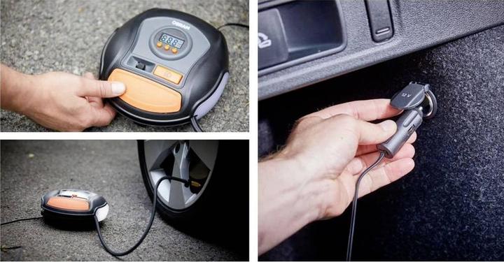 Image du produit Osram Tyreinflate 450 (2.41 bar, 0 l)