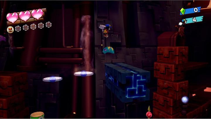 Actual product image Bandai Namco Klonoa: Phantasy Precincts Series (PS4, PS5, FR, DE, IT)