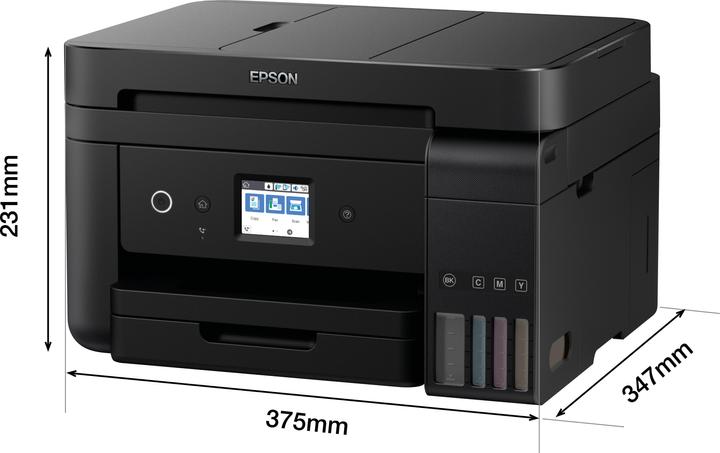 Image du produit Epson ET-4750 EcoTank (Réservoir d'encre, Couleur)