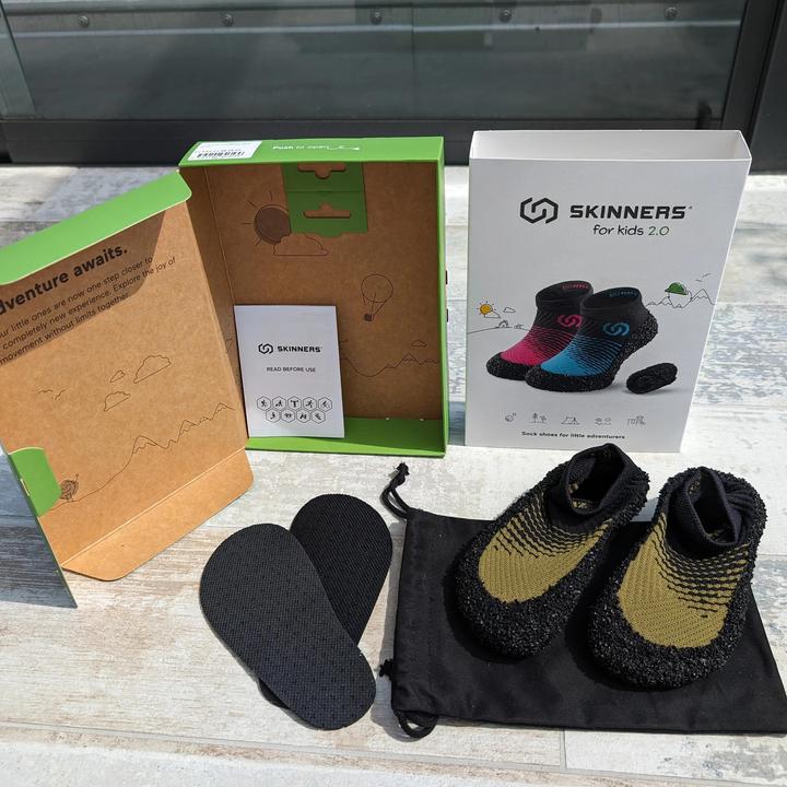 Actual product image Skinners Kids 2.0 (30 - 32)