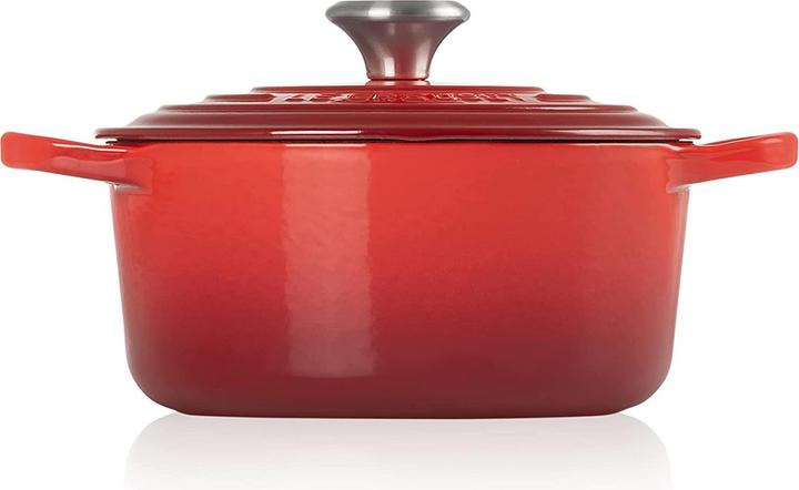 Actual product image Le Creuset signature (18 cm, Casserole + Stewpot, Cast iron)
