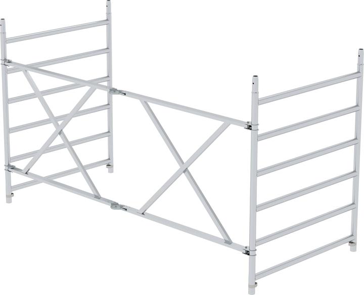 Image du produit Munk Unité de cadre pliable 1,35 m pour une longueur d'appareil de 3,0 m (Échafaudages, 300 cm)