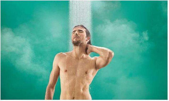Actual product image hansgrohe Pulsify Select S shower head bracket set 105 3 spray types Relaxation with shower hose 125 cm (3 Beam types, 11.40 l/min)