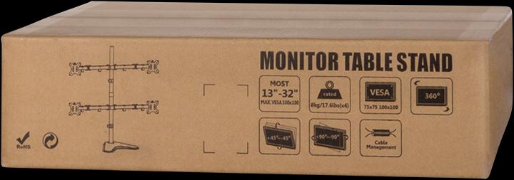 Actual product image LogiLink BP0046 (Table, 32")