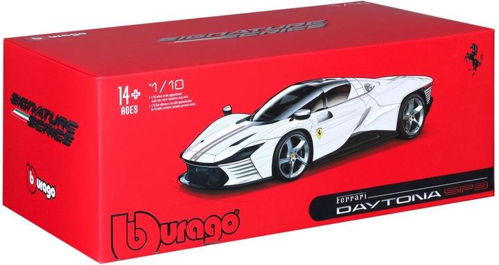Immagine prodotto Bburago Ferrari Signature Daytona SP3