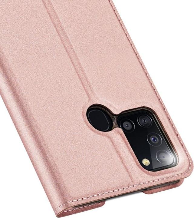 Immagine prodotto Dux Ducis Copertina del libro della serie Skin Pro (Samsung Galaxy A21s)