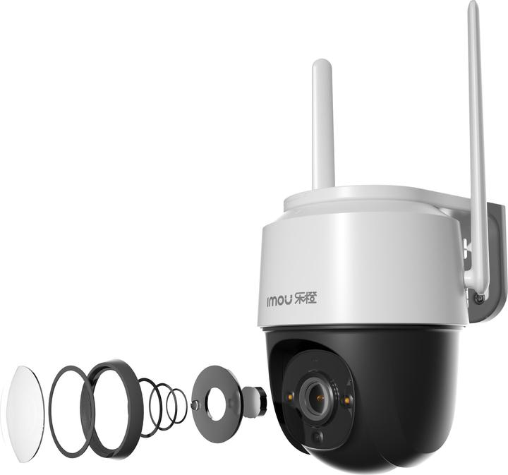 Actual product image Imou Cruiser 4MP (2560 x 1440 Pixels)