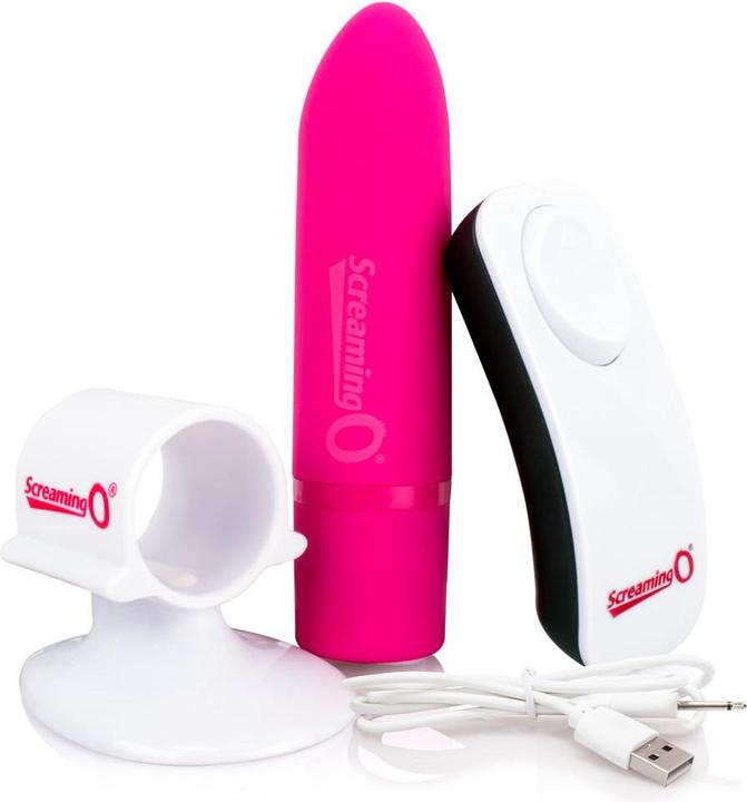 Actual product image Screaming O Positive