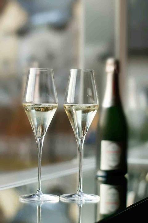 Actual product image Stölzle Quatrophil (29 cl, 6 Glasses, Champagne glasses)