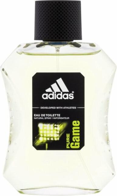 Produktbild adidas Pure Game (Eau de Toilette, 100 ml)