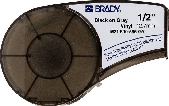 Immagine prodotto Brady M211 e M210, etichette in vinile per uso interno ed esterno