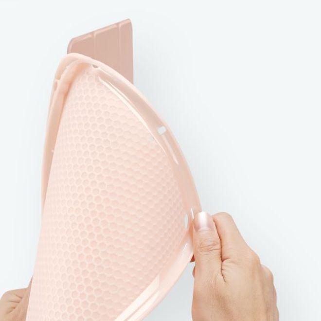 Actual product image Dux Ducis Osom Series Tri-fold Smart Case (iPad 2019 (7th gene))