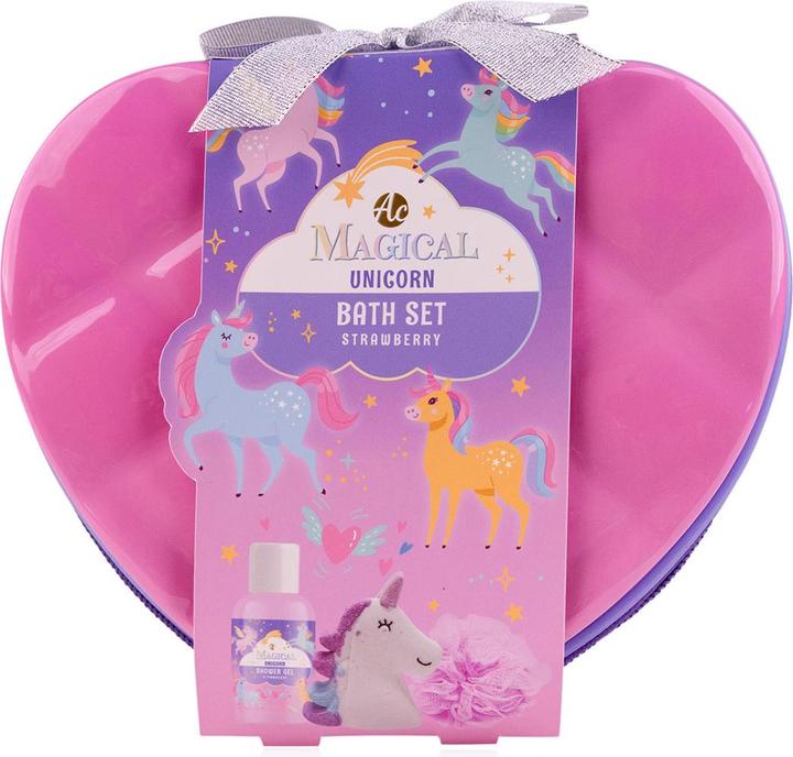 Image du produit Accentra Magical Unicorn & Mermaid (Set soin du corps)