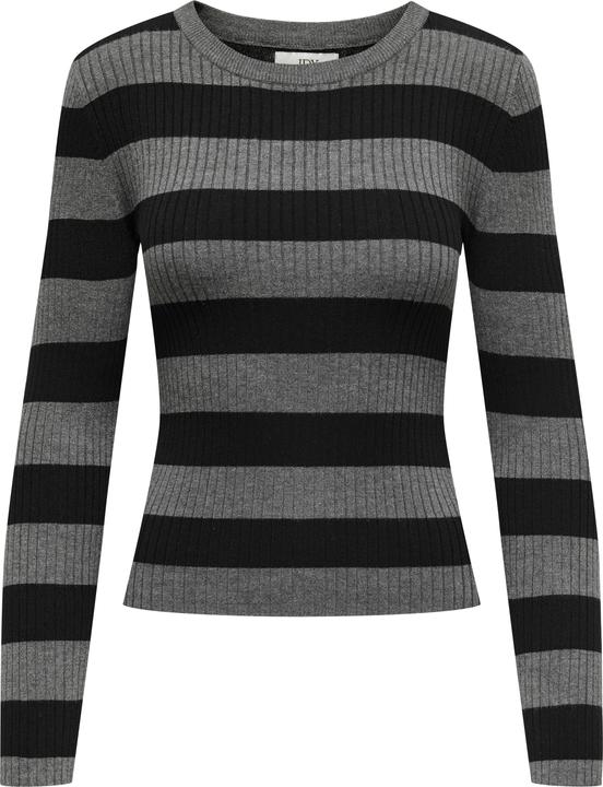 Dark grey melange