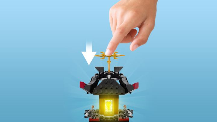 Immagine prodotto LEGO Ninjago L'assedio del faro (70594, LEGO Ninjago)
