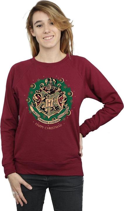 Image du produit - Sweat CHRISTMAS WREATH - Femme (XXL)