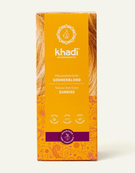 Produktbild Khadi Warmer Blondton (Sonnenblond)