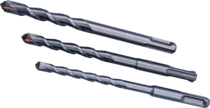 Productafbeelding Scheppach Bohrer-Set (8 mm, 10 mm, 12 mm)
