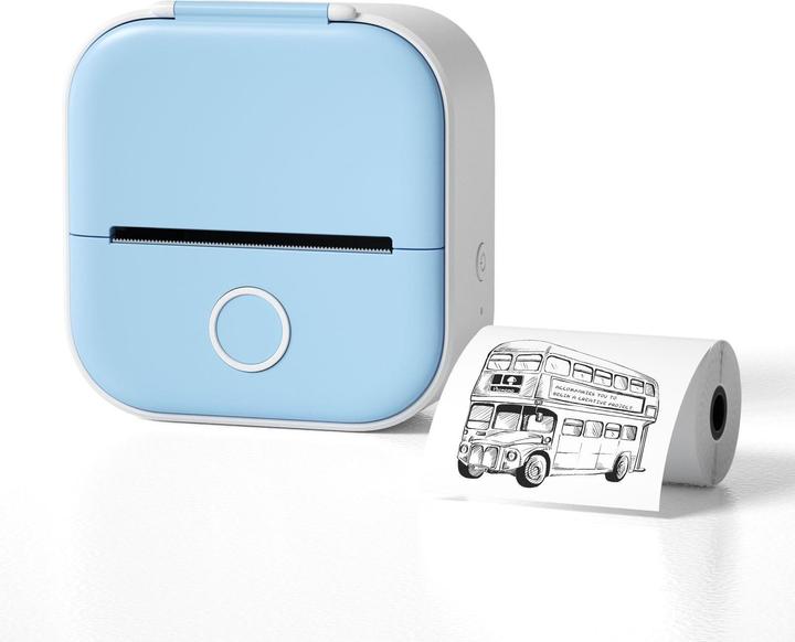 Produktbild Phomemo T02 Mini-Drucker