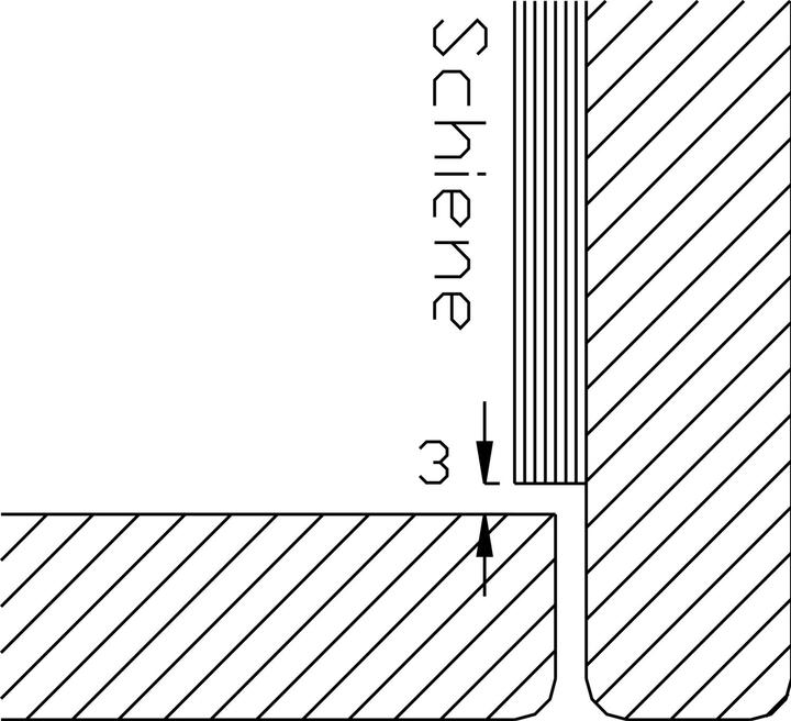 Produktbild Accuride Drehschiebetürbeschläge Inslide/Forslide 1321