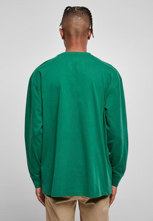 Actual product image Urban Classics Heavy Oversized Pocket Longsleeve (XS)