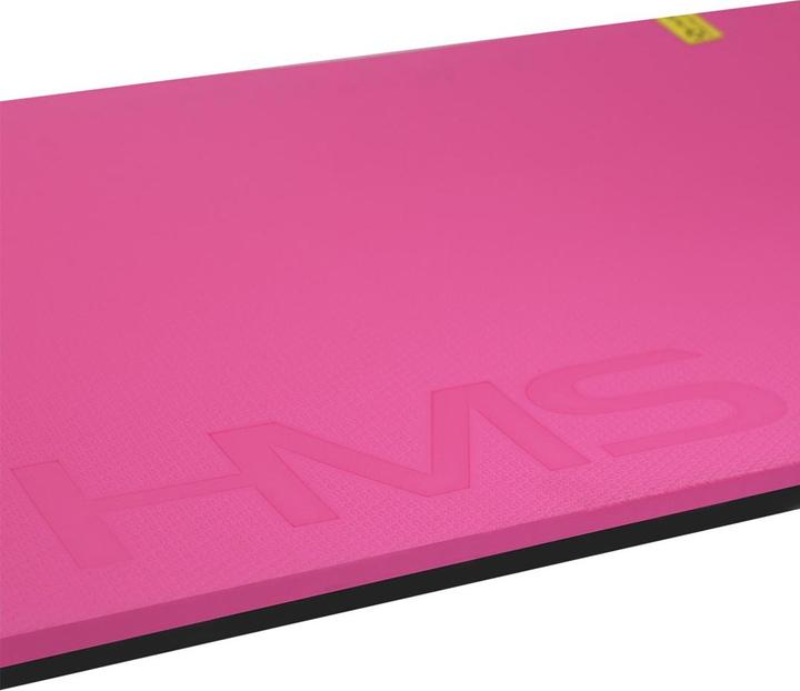 Immagine prodotto HMS Tappetino Club Fitness con fori rosa Premium MFK02 (20 mm)
