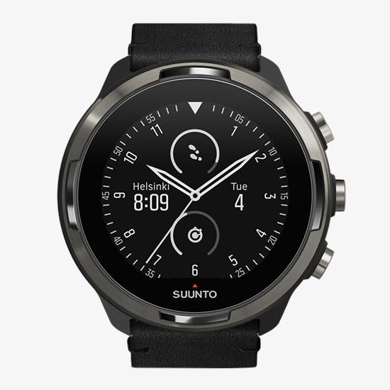 Produktbild Suunto 9 Baro Titanium (50 mm)
