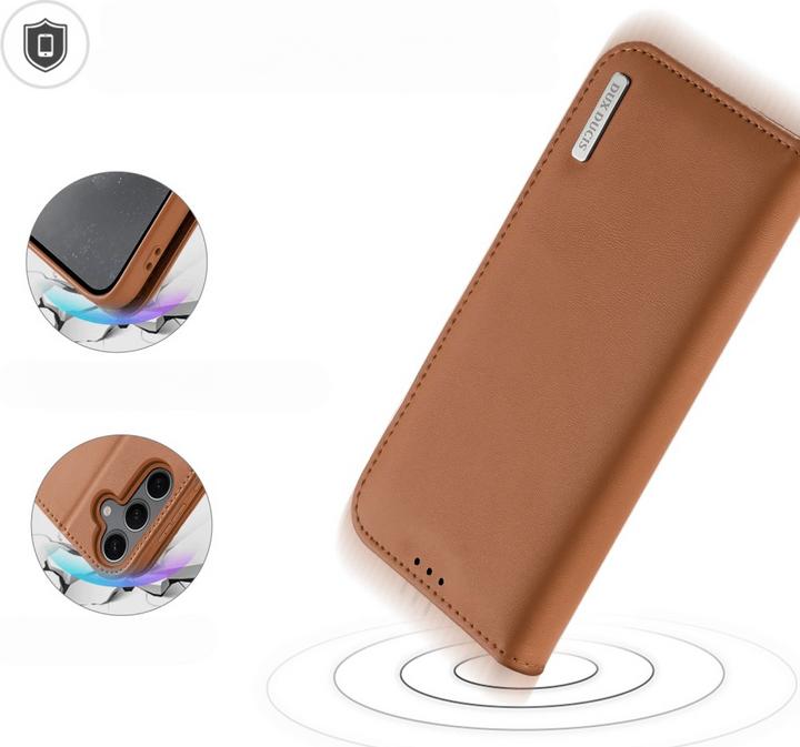 Actual product image Dux Ducis Hivo Series (Samsung Galaxy S25)
