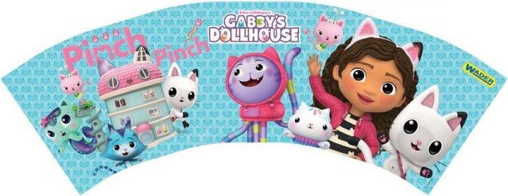Produktbild Wader Gabbys Puppenhaus-Kinderwagen mit Sommerset