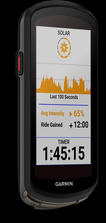 Garmin Edge 1040 Solar