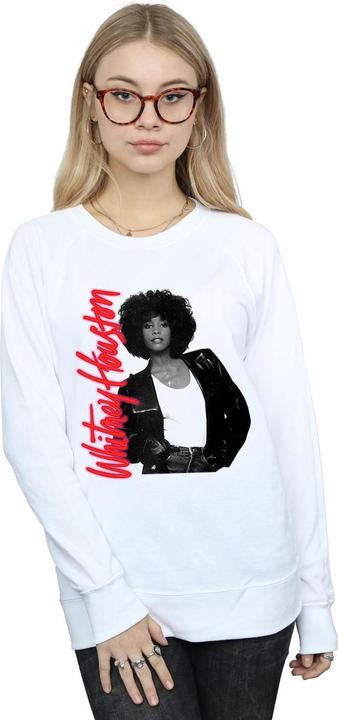 Image du produit Whitney Houston - Sweat WHITNEY POSE - Femme (XL)