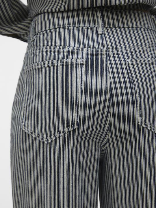 Actual product image Vero Moda VMKATHY Hohe Taille Weit geschnitten Jeans Weit geschnitten (W25/L32)