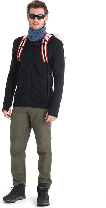 Actual product image Icebreaker Merino 260 Quantum IV L/S Zip (XXL)