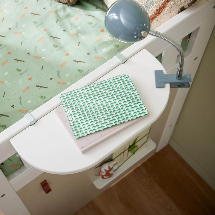 Immagine prodotto Lifetime Kidsrooms Culla a mezza altezza in edizione limitata 2023 + scatola per culla
